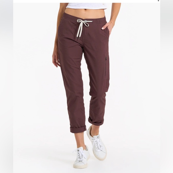 Vuori organic cotton pants - Picture 2 of 8